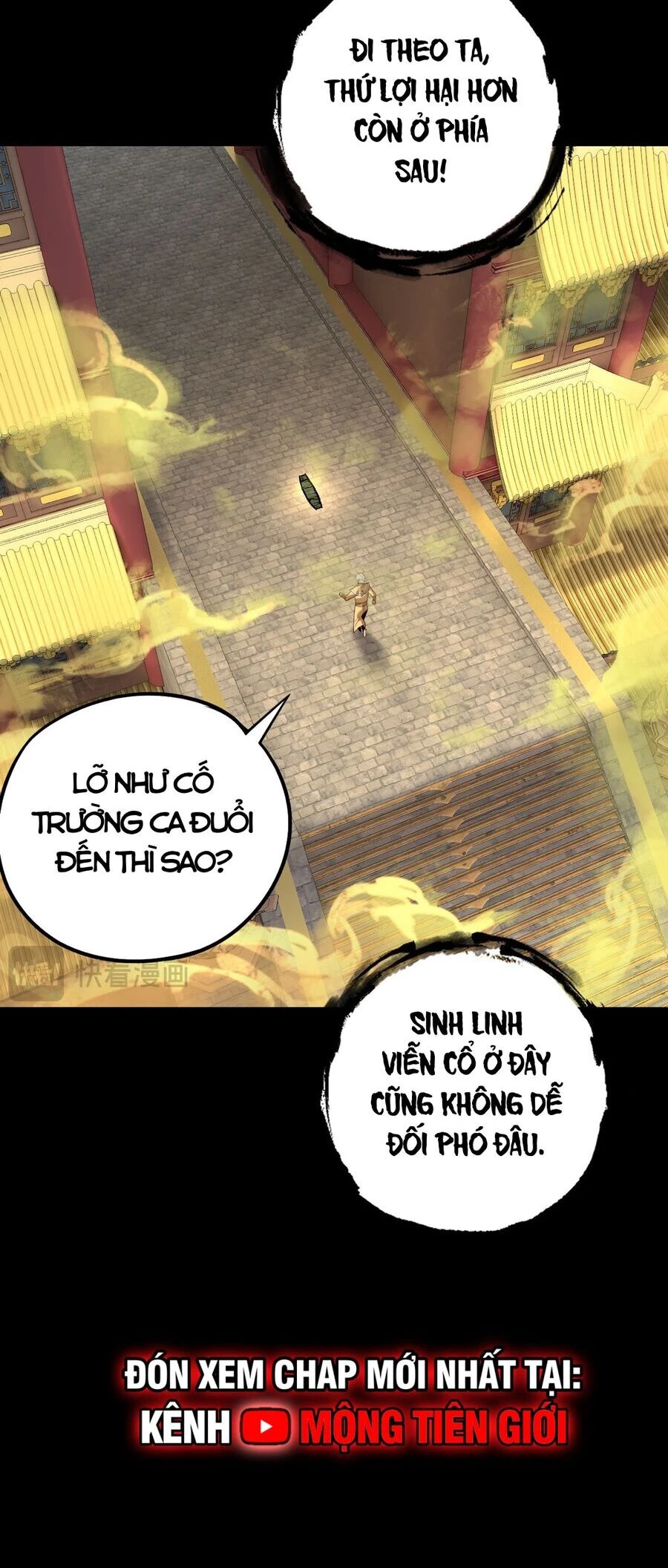 [FIX Thứ tự] Ta Trời Sinh Đã Là Nhân Vật Phản Diện Chapter 175 - Trang 2