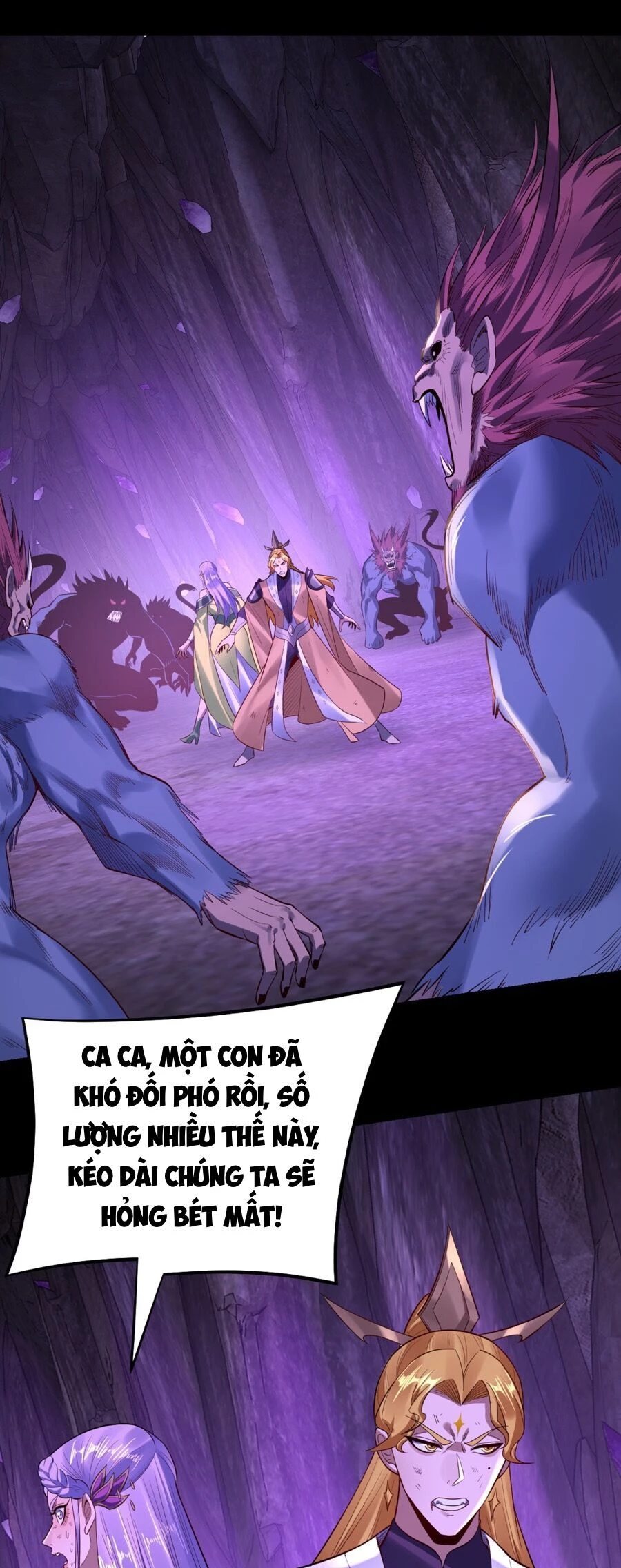 [FIX Thứ tự] Ta Trời Sinh Đã Là Nhân Vật Phản Diện Chapter 175 - Trang 2