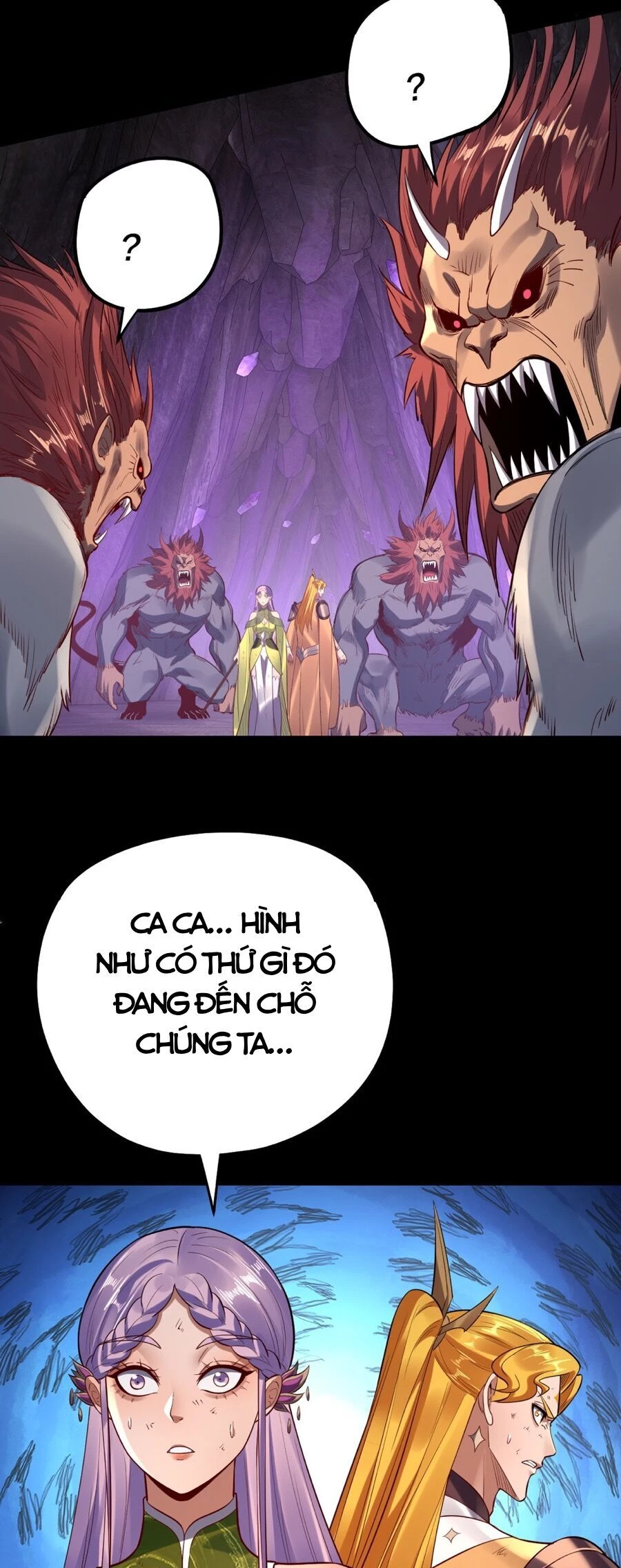 [FIX Thứ tự] Ta Trời Sinh Đã Là Nhân Vật Phản Diện Chapter 175 - Trang 2