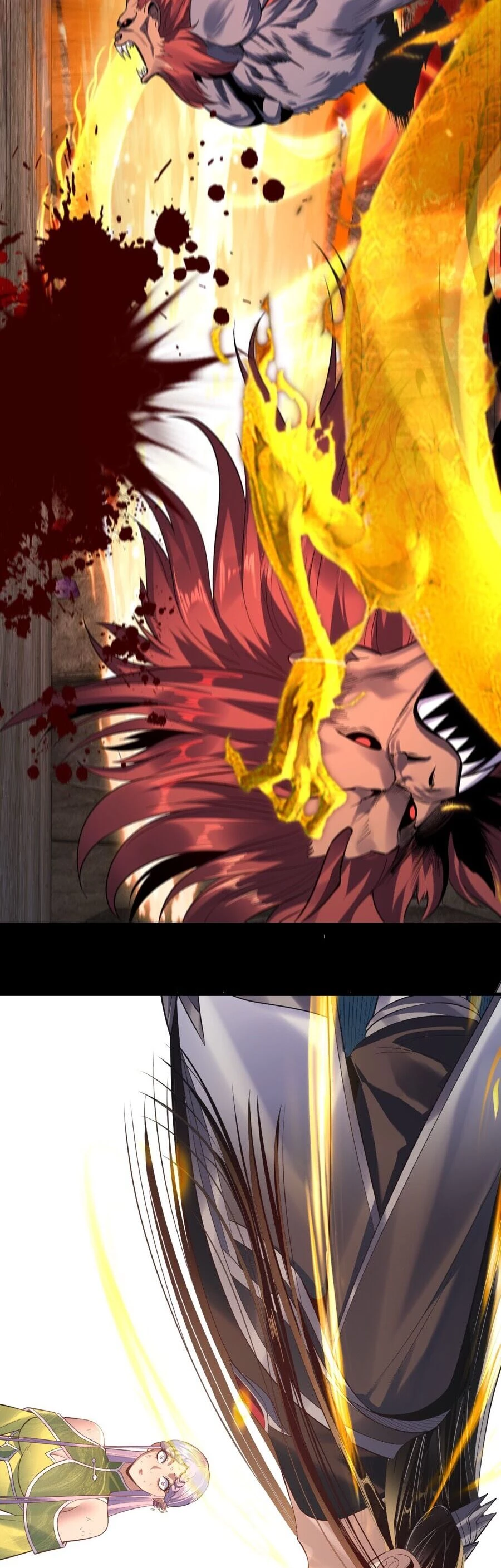 [FIX Thứ tự] Ta Trời Sinh Đã Là Nhân Vật Phản Diện Chapter 175 - Trang 2