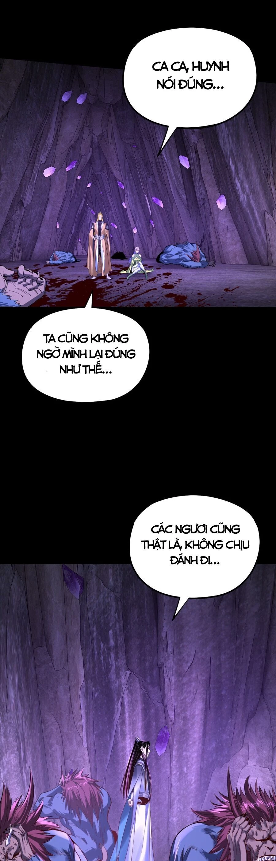 [FIX Thứ tự] Ta Trời Sinh Đã Là Nhân Vật Phản Diện Chapter 175 - Trang 2