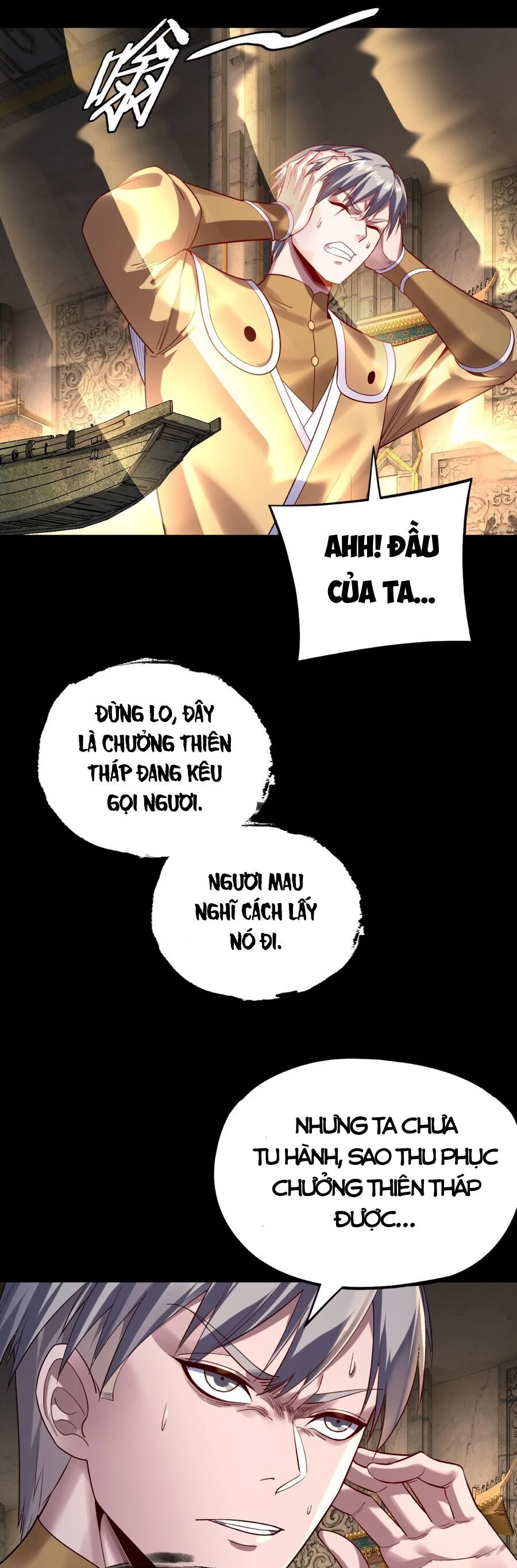 [FIX Thứ tự] Ta Trời Sinh Đã Là Nhân Vật Phản Diện Chapter 175 - Trang 2