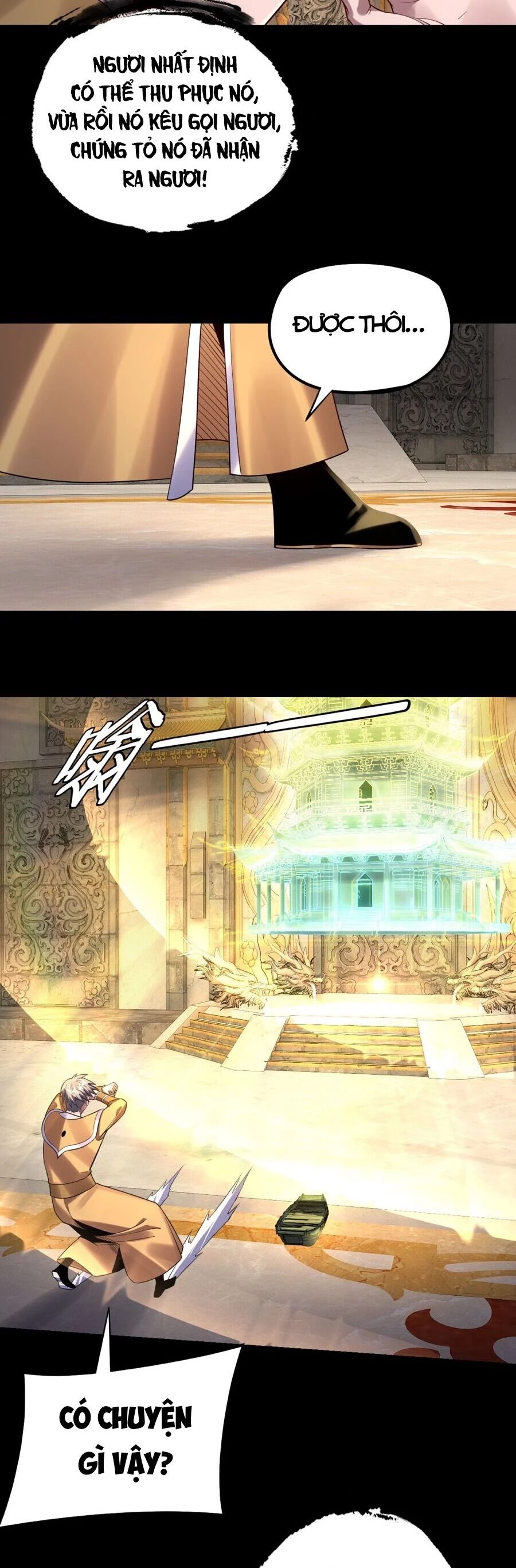 [FIX Thứ tự] Ta Trời Sinh Đã Là Nhân Vật Phản Diện Chapter 175 - Trang 2