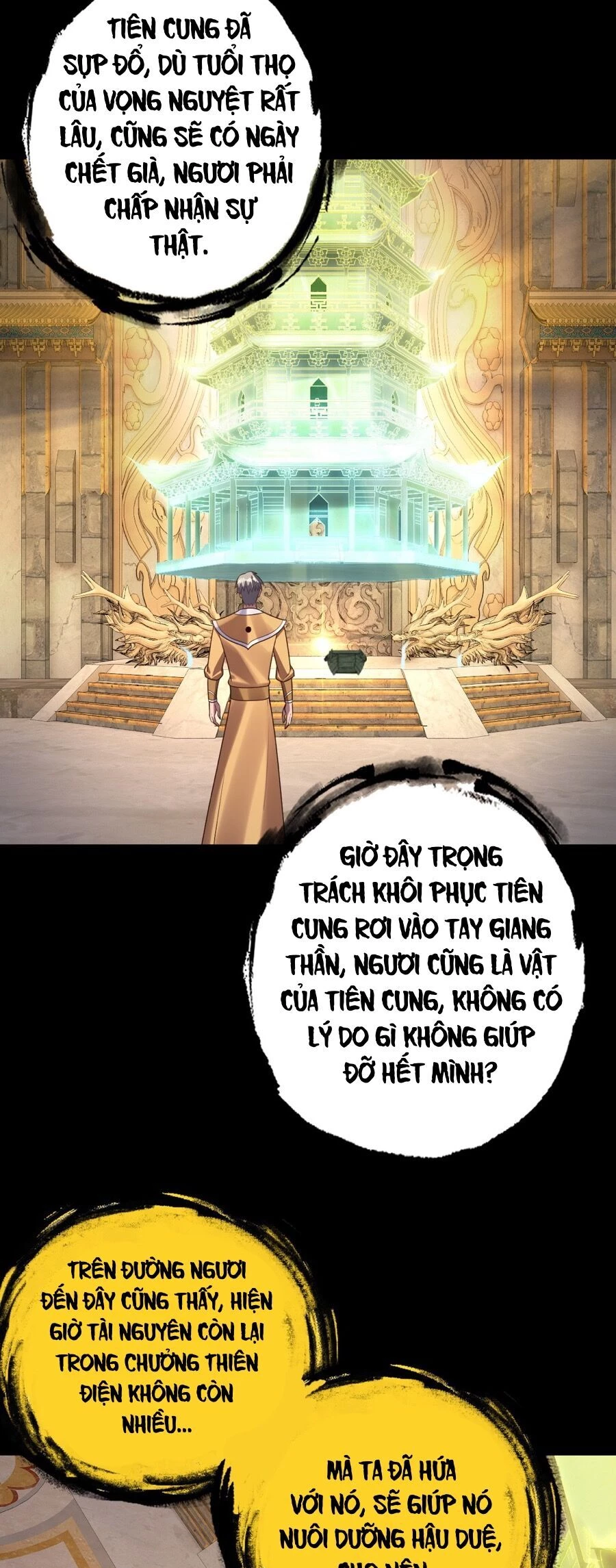 [FIX Thứ tự] Ta Trời Sinh Đã Là Nhân Vật Phản Diện Chapter 175 - Trang 2