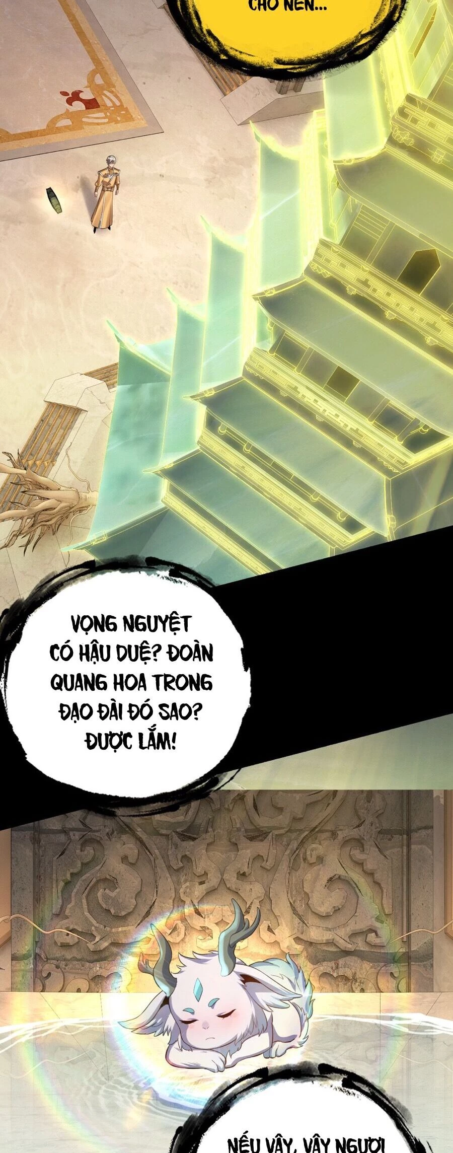 [FIX Thứ tự] Ta Trời Sinh Đã Là Nhân Vật Phản Diện Chapter 175 - Trang 2