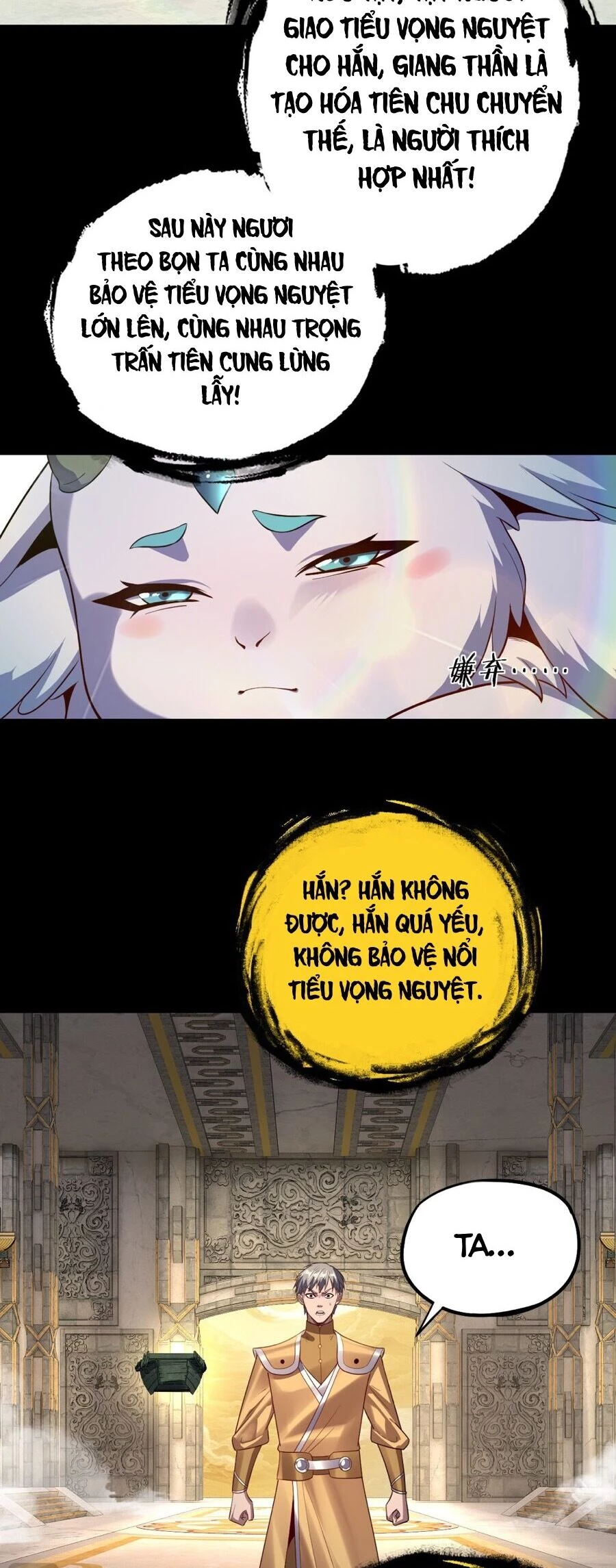 [FIX Thứ tự] Ta Trời Sinh Đã Là Nhân Vật Phản Diện Chapter 175 - Trang 2