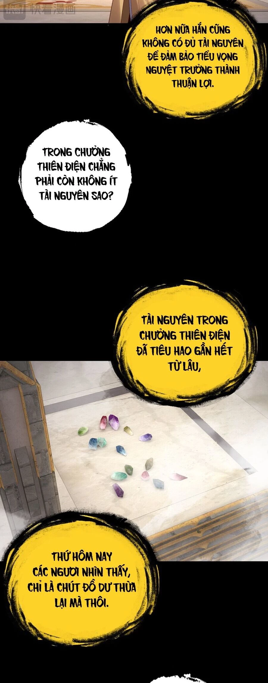 [FIX Thứ tự] Ta Trời Sinh Đã Là Nhân Vật Phản Diện Chapter 175 - Trang 2