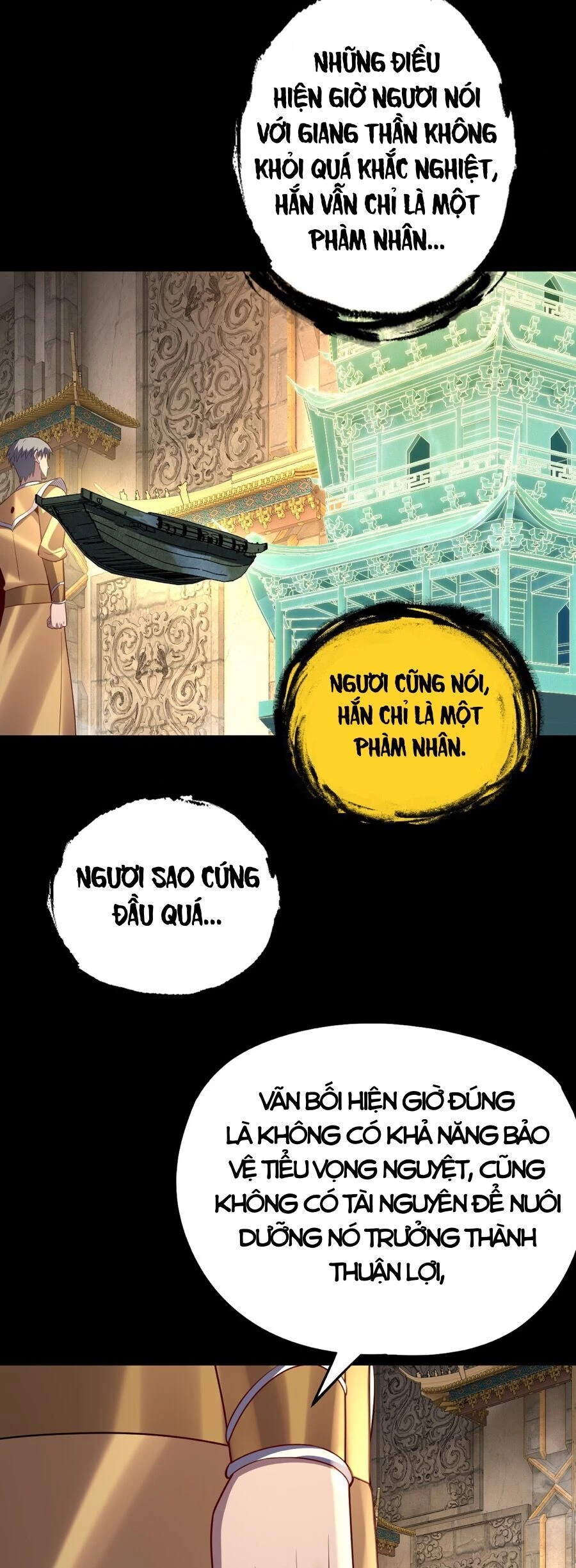 [FIX Thứ tự] Ta Trời Sinh Đã Là Nhân Vật Phản Diện Chapter 175 - Trang 2