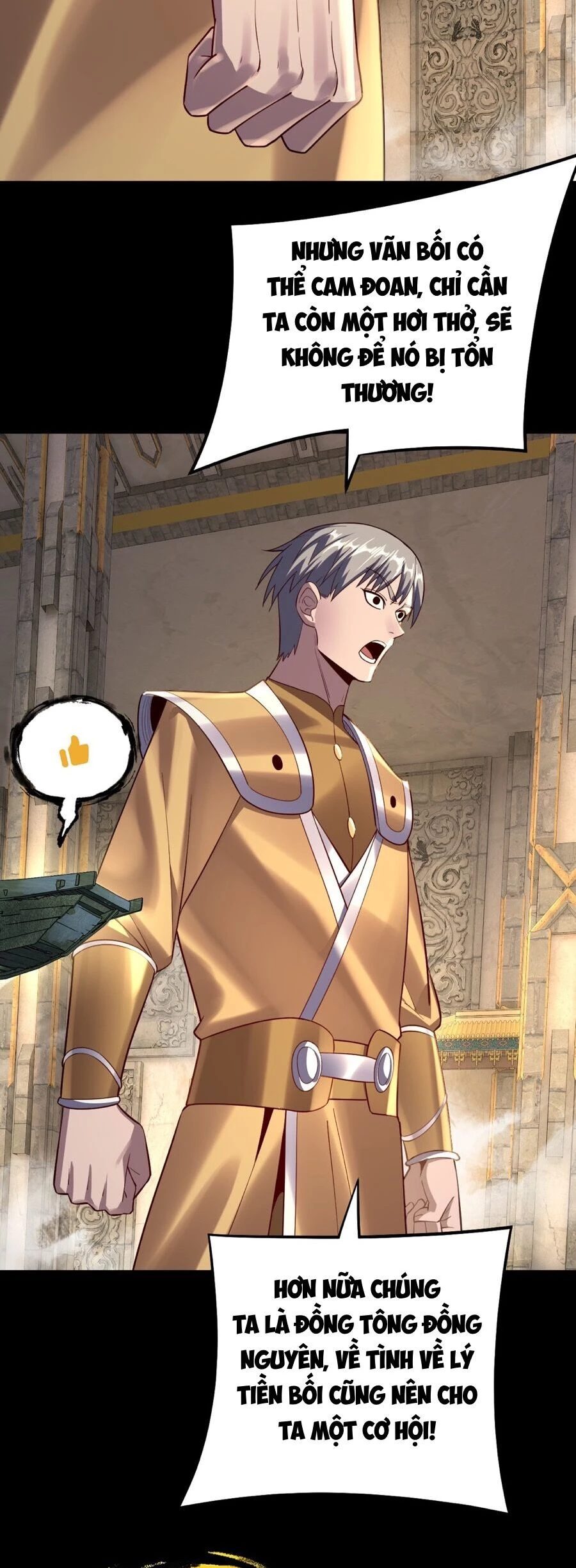 [FIX Thứ tự] Ta Trời Sinh Đã Là Nhân Vật Phản Diện Chapter 175 - Trang 2