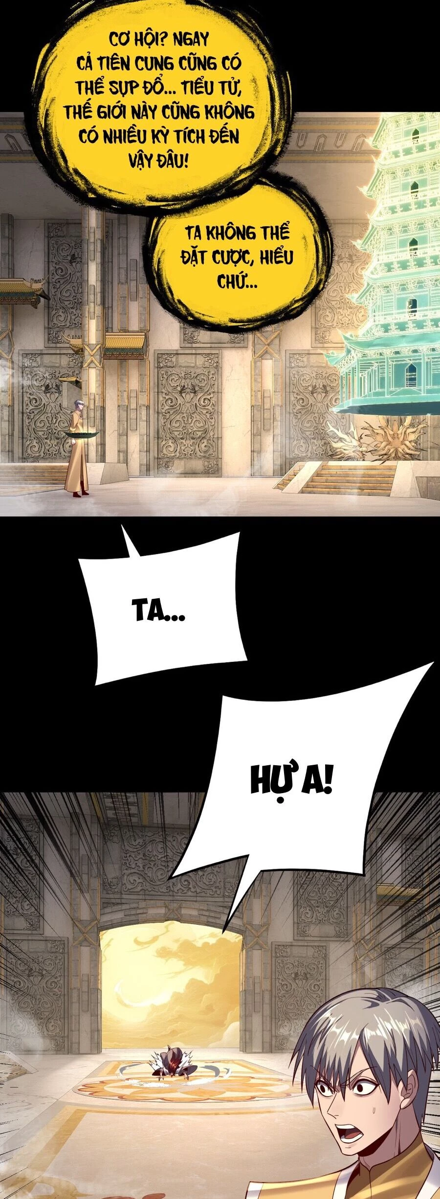 [FIX Thứ tự] Ta Trời Sinh Đã Là Nhân Vật Phản Diện Chapter 175 - Trang 2