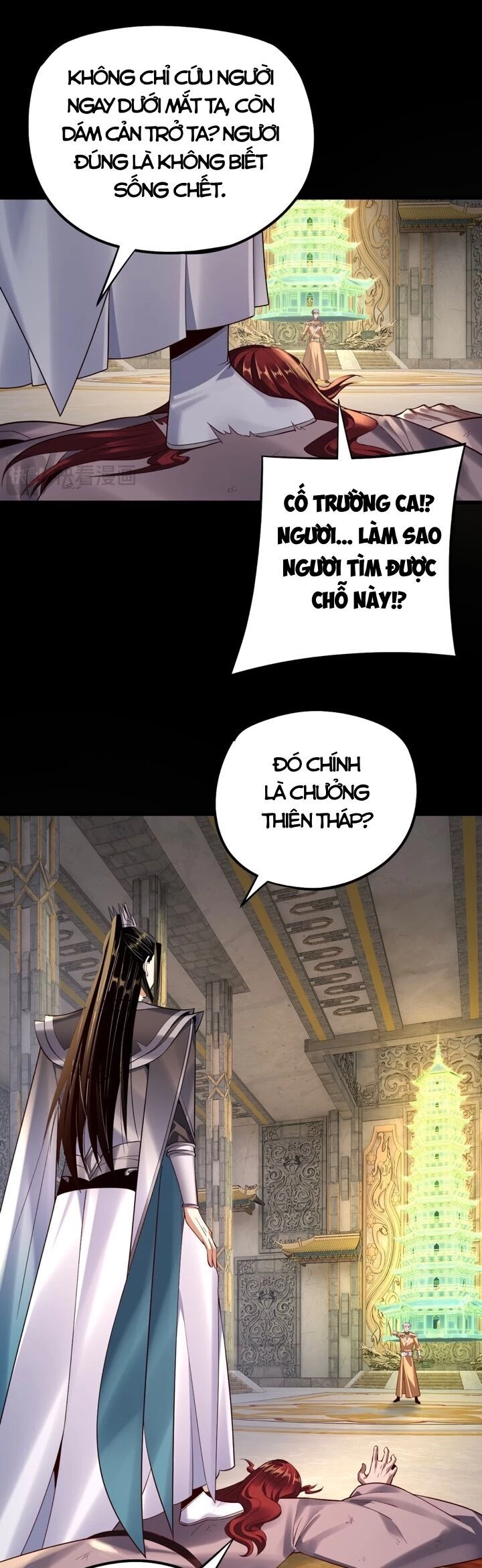 [FIX Thứ tự] Ta Trời Sinh Đã Là Nhân Vật Phản Diện Chapter 175 - Trang 2