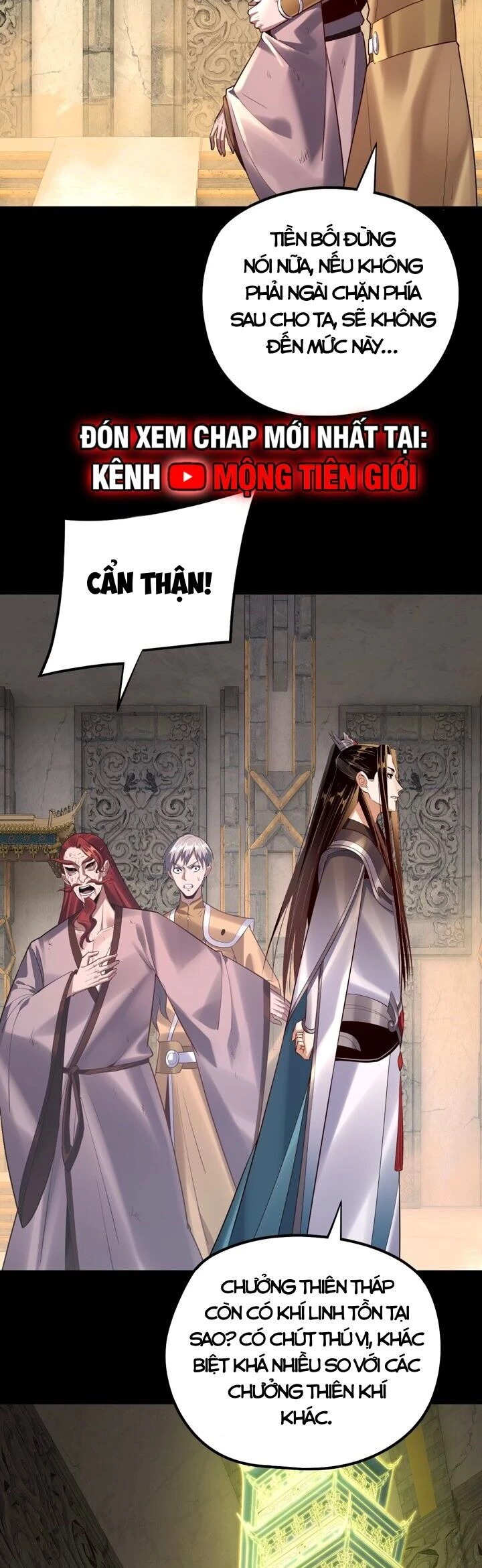 [FIX Thứ tự] Ta Trời Sinh Đã Là Nhân Vật Phản Diện Chapter 175 - Trang 2