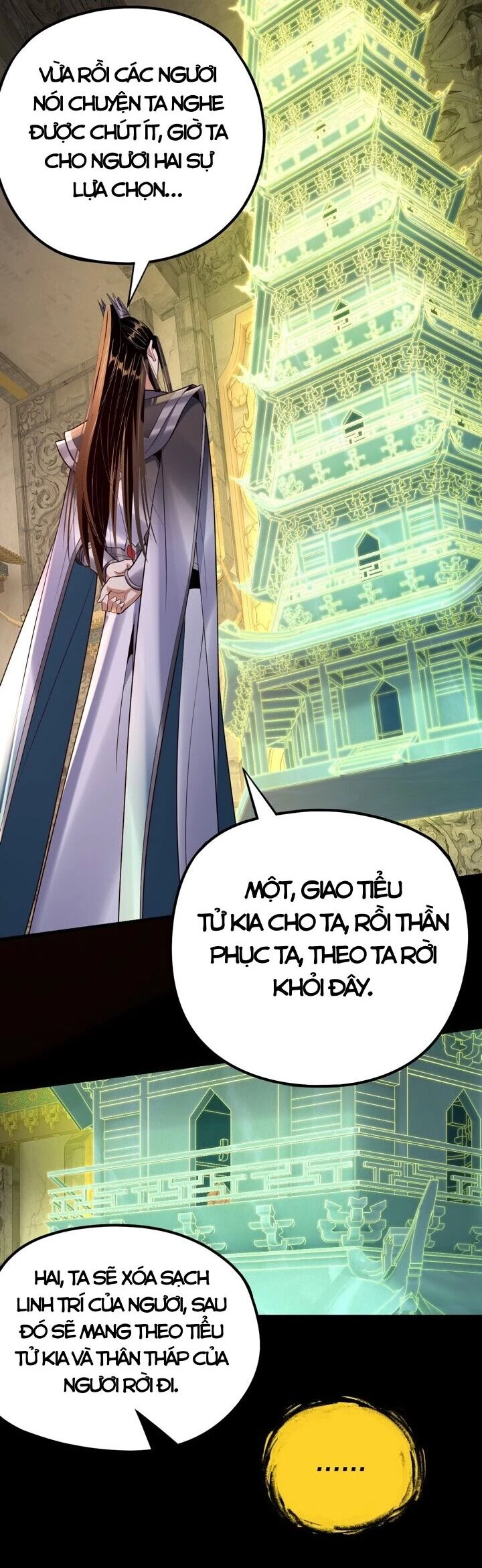 [FIX Thứ tự] Ta Trời Sinh Đã Là Nhân Vật Phản Diện Chapter 175 - Trang 2