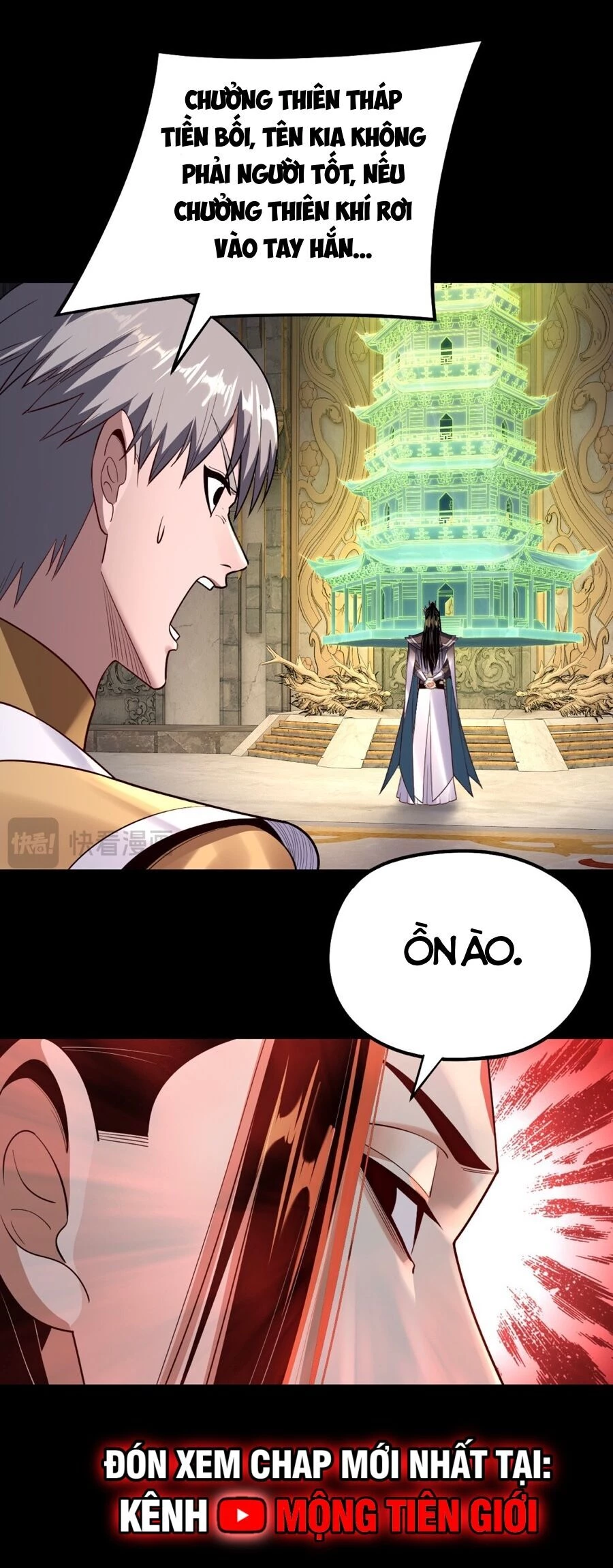 [FIX Thứ tự] Ta Trời Sinh Đã Là Nhân Vật Phản Diện Chapter 175 - Trang 2