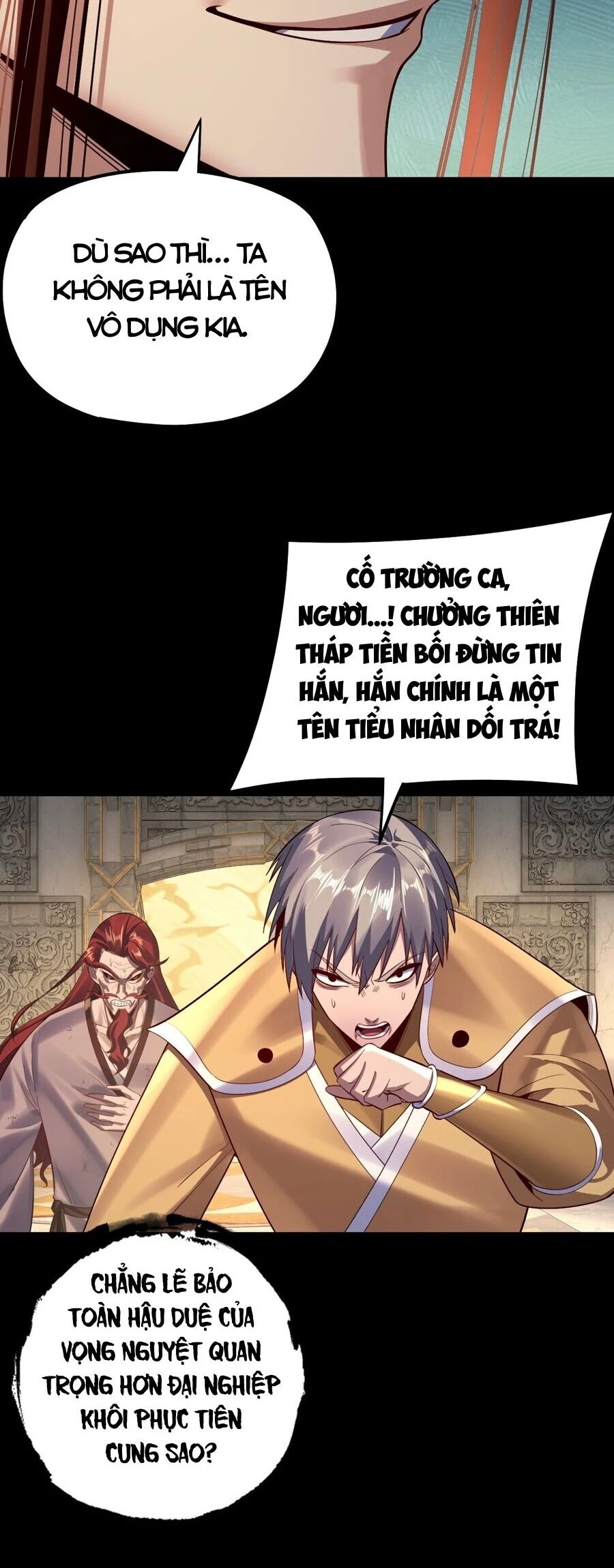 [FIX Thứ tự] Ta Trời Sinh Đã Là Nhân Vật Phản Diện Chapter 175 - Trang 2