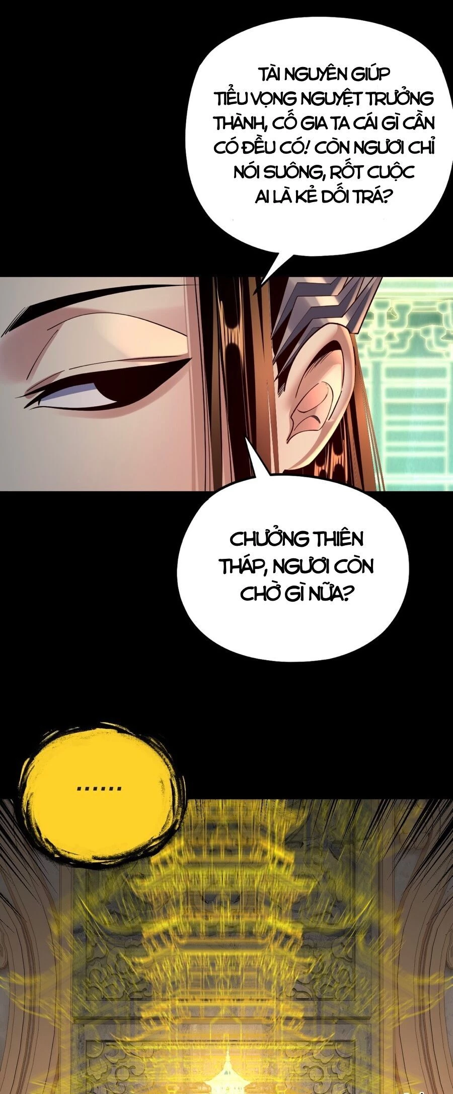 [FIX Thứ tự] Ta Trời Sinh Đã Là Nhân Vật Phản Diện Chapter 175 - Trang 2