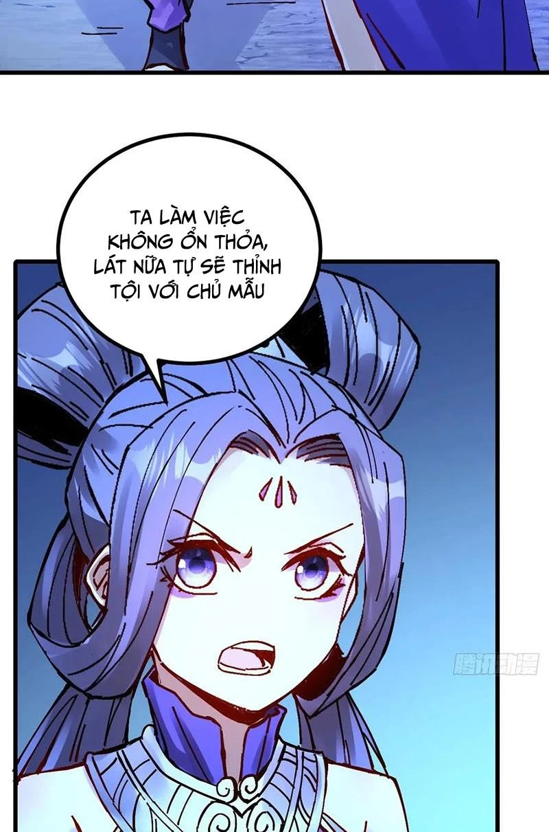 Chưa Từng Ra Tay Nhưng Ta Vẫn Thành Đại Lão Trên Thiên Bảng Chapter 31 - Trang 4