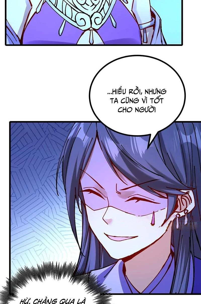 Chưa Từng Ra Tay Nhưng Ta Vẫn Thành Đại Lão Trên Thiên Bảng Chapter 31 - Trang 4