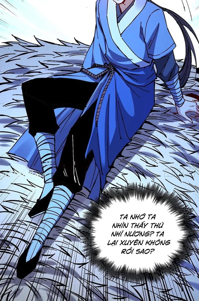 Chưa Từng Ra Tay Nhưng Ta Vẫn Thành Đại Lão Trên Thiên Bảng Chapter 31 - Trang 4