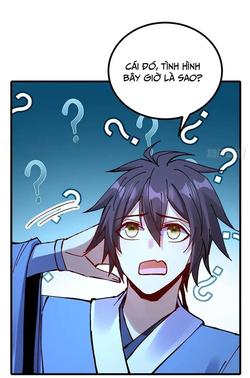 Chưa Từng Ra Tay Nhưng Ta Vẫn Thành Đại Lão Trên Thiên Bảng Chapter 31 - Trang 4