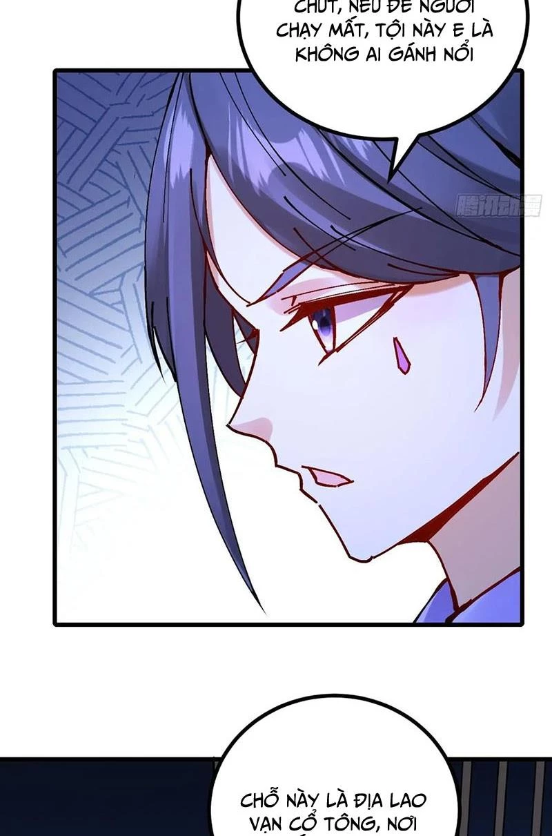 Chưa Từng Ra Tay Nhưng Ta Vẫn Thành Đại Lão Trên Thiên Bảng Chapter 31 - Trang 4