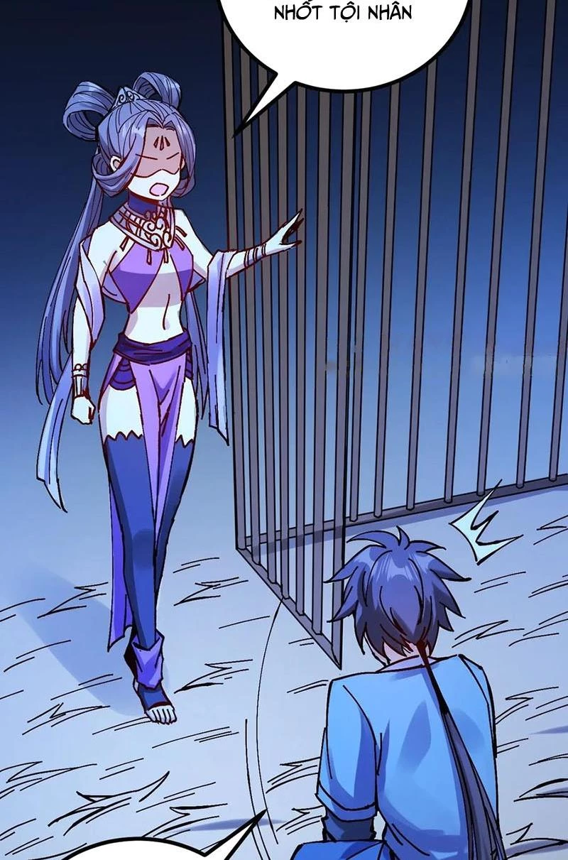 Chưa Từng Ra Tay Nhưng Ta Vẫn Thành Đại Lão Trên Thiên Bảng Chapter 31 - Trang 4