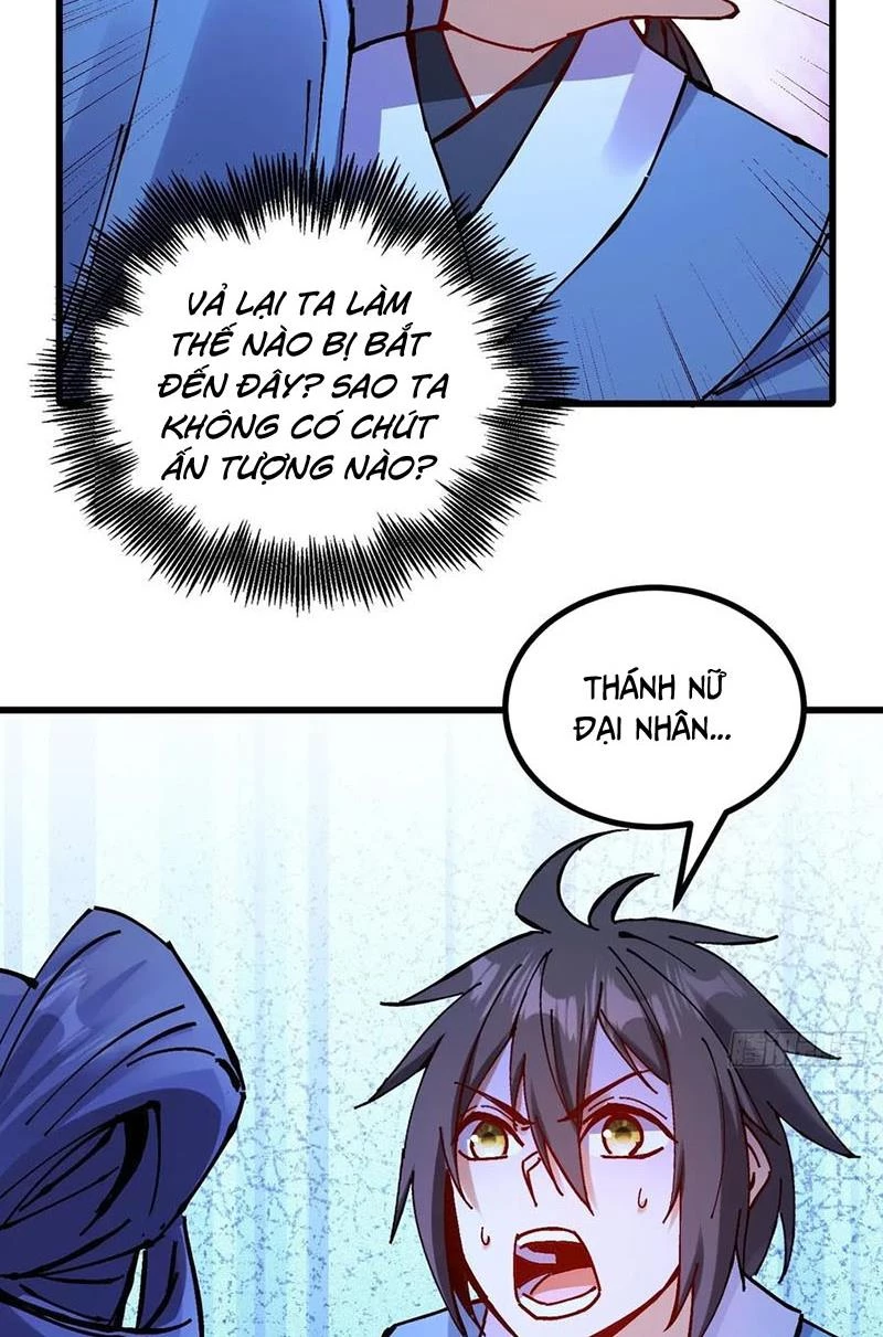 Chưa Từng Ra Tay Nhưng Ta Vẫn Thành Đại Lão Trên Thiên Bảng Chapter 31 - Trang 4
