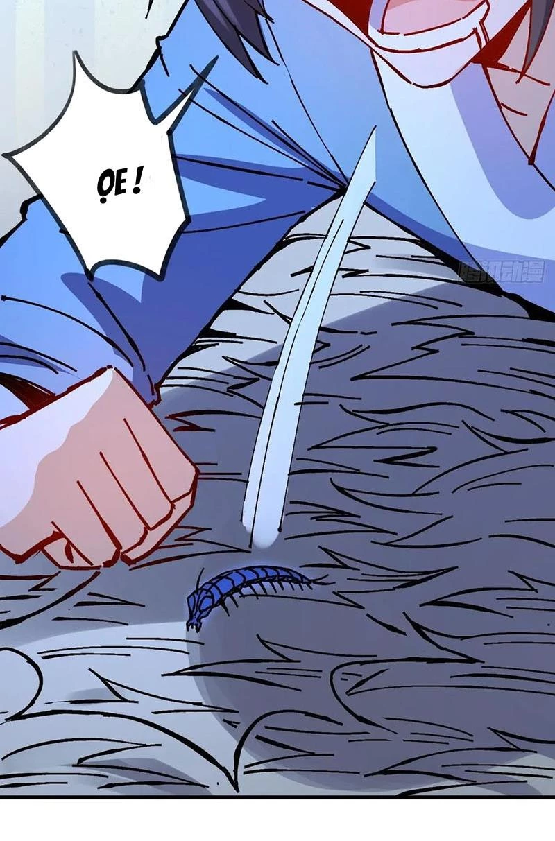 Chưa Từng Ra Tay Nhưng Ta Vẫn Thành Đại Lão Trên Thiên Bảng Chapter 31 - Trang 4