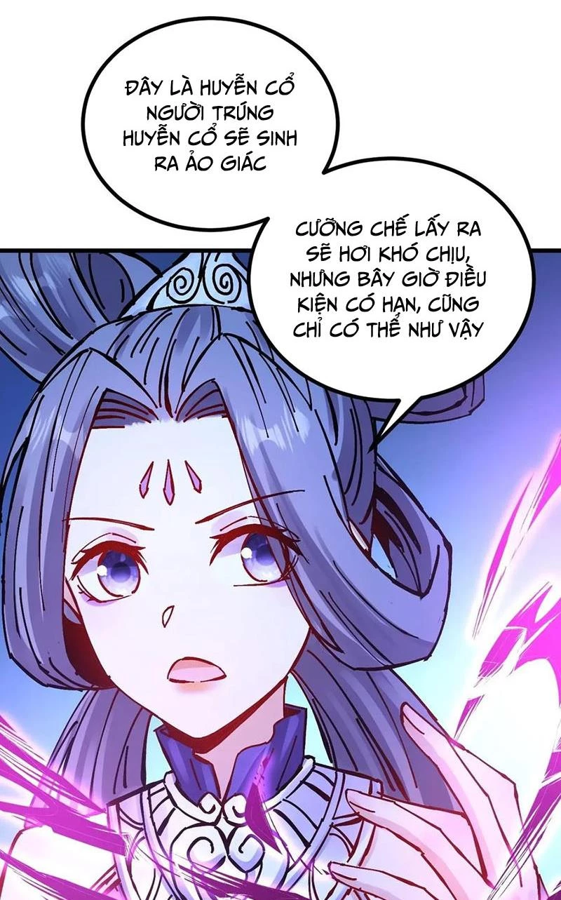 Chưa Từng Ra Tay Nhưng Ta Vẫn Thành Đại Lão Trên Thiên Bảng Chapter 31 - Trang 4