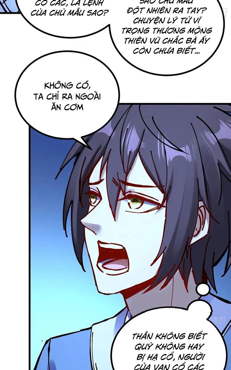 Chưa Từng Ra Tay Nhưng Ta Vẫn Thành Đại Lão Trên Thiên Bảng Chapter 31 - Trang 4