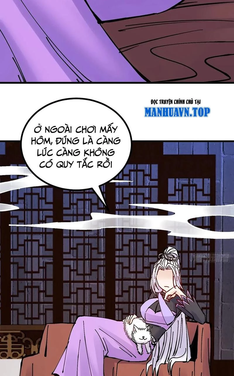 Chưa Từng Ra Tay Nhưng Ta Vẫn Thành Đại Lão Trên Thiên Bảng Chapter 31 - Trang 4