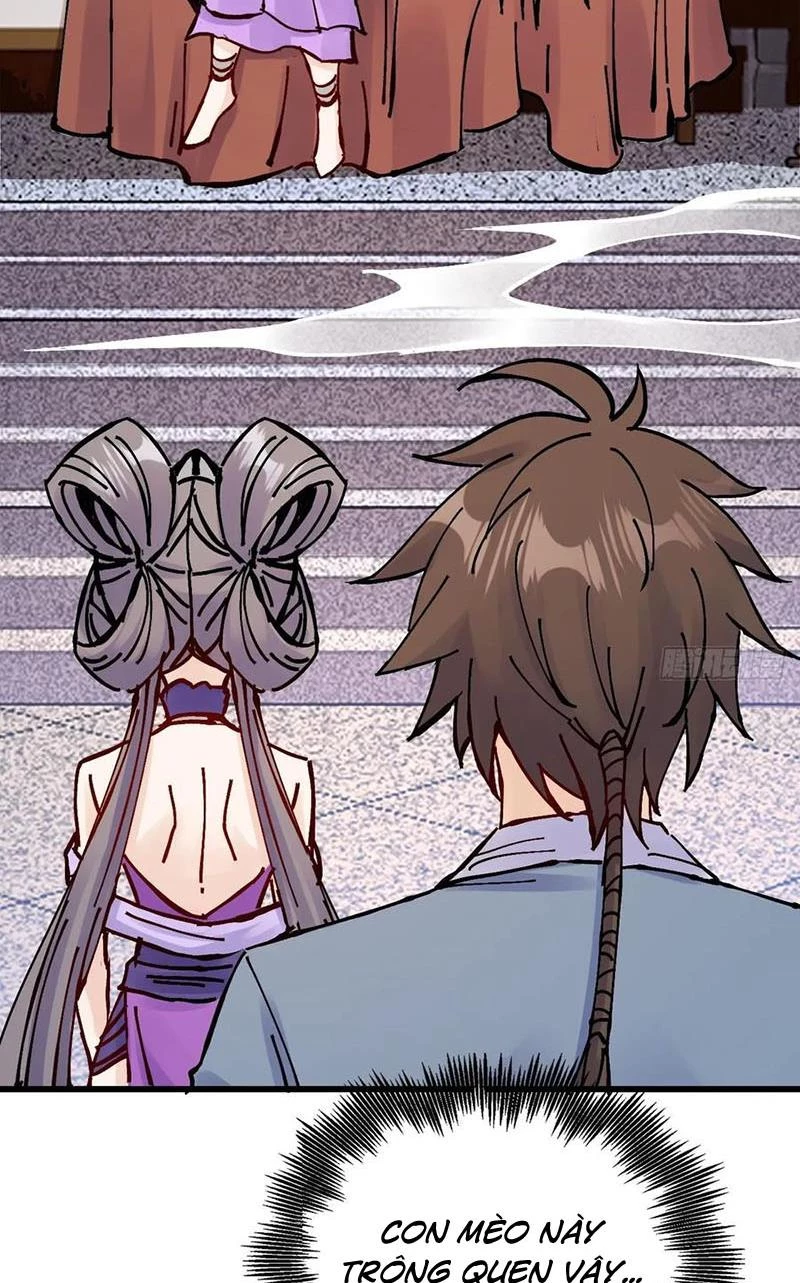 Chưa Từng Ra Tay Nhưng Ta Vẫn Thành Đại Lão Trên Thiên Bảng Chapter 31 - Trang 4