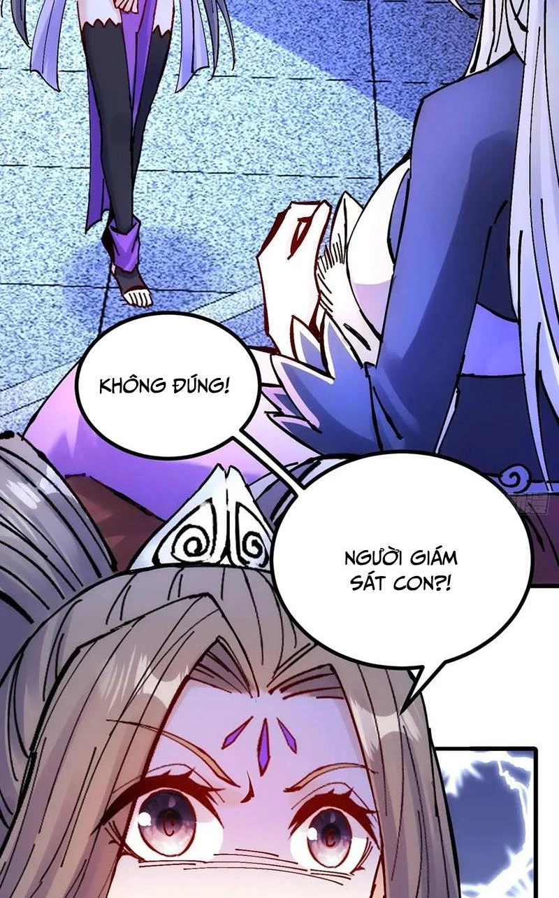 Chưa Từng Ra Tay Nhưng Ta Vẫn Thành Đại Lão Trên Thiên Bảng Chapter 31 - Trang 4