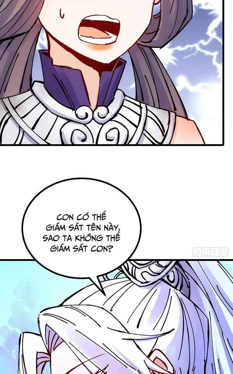 Chưa Từng Ra Tay Nhưng Ta Vẫn Thành Đại Lão Trên Thiên Bảng Chapter 31 - Trang 4