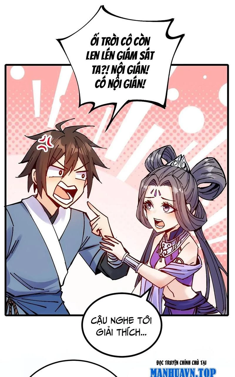 Chưa Từng Ra Tay Nhưng Ta Vẫn Thành Đại Lão Trên Thiên Bảng Chapter 31 - Trang 4