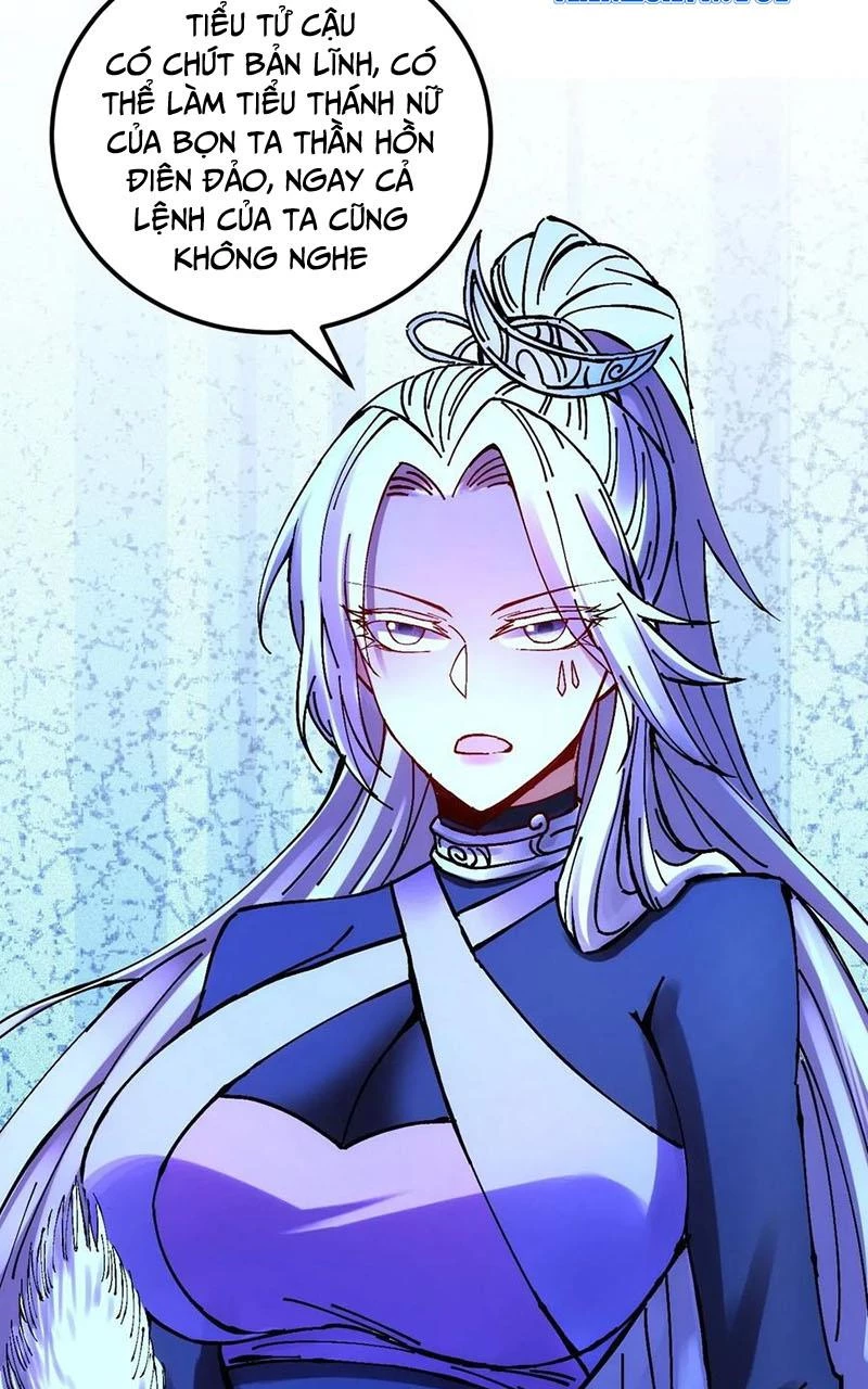 Chưa Từng Ra Tay Nhưng Ta Vẫn Thành Đại Lão Trên Thiên Bảng Chapter 31 - Trang 4