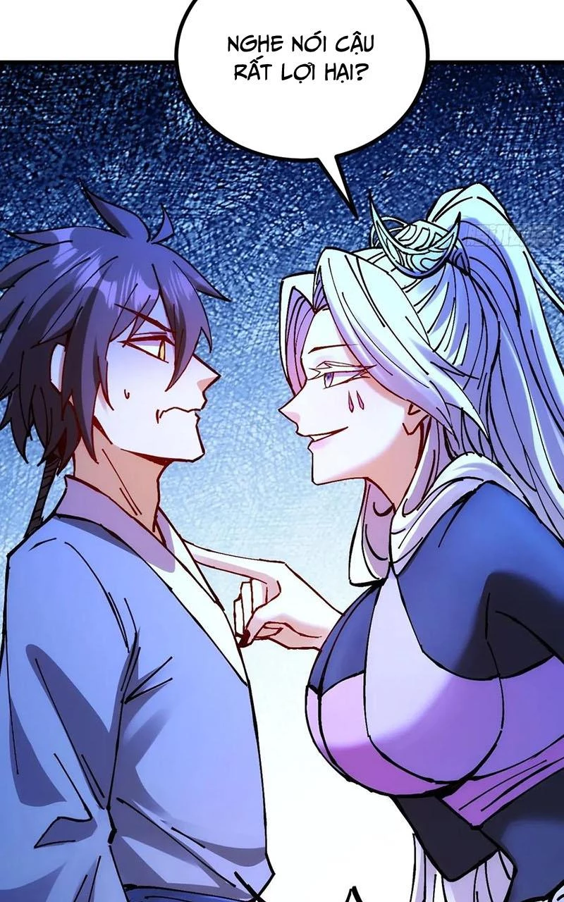 Chưa Từng Ra Tay Nhưng Ta Vẫn Thành Đại Lão Trên Thiên Bảng Chapter 31 - Trang 4