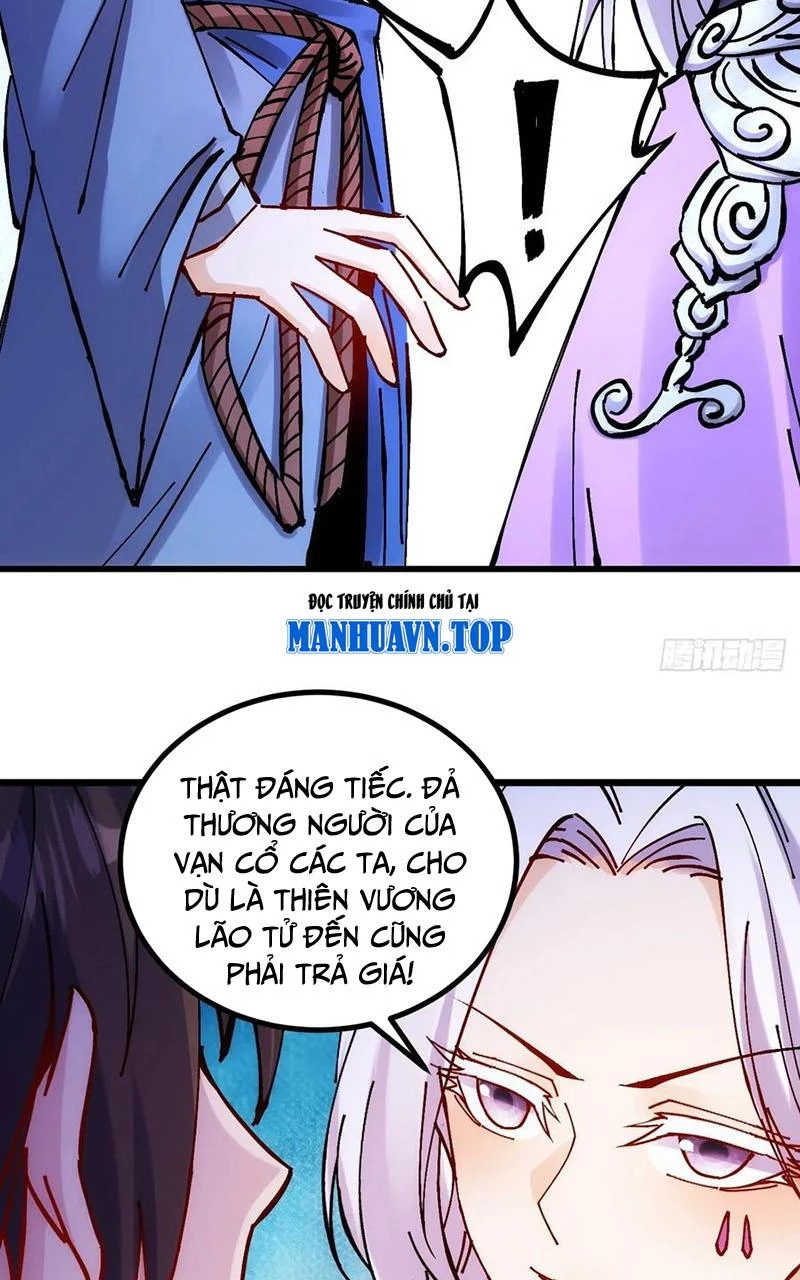 Chưa Từng Ra Tay Nhưng Ta Vẫn Thành Đại Lão Trên Thiên Bảng Chapter 31 - Trang 4