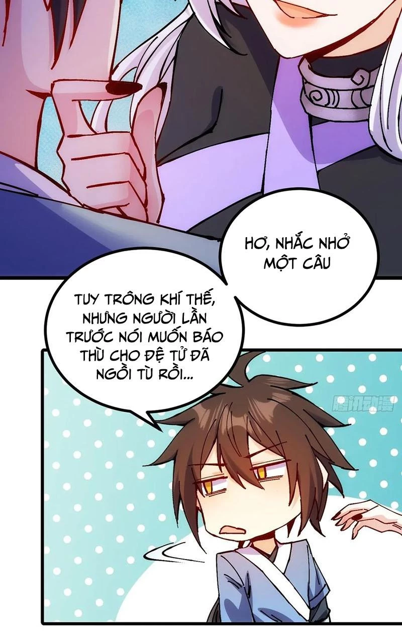 Chưa Từng Ra Tay Nhưng Ta Vẫn Thành Đại Lão Trên Thiên Bảng Chapter 31 - Trang 4