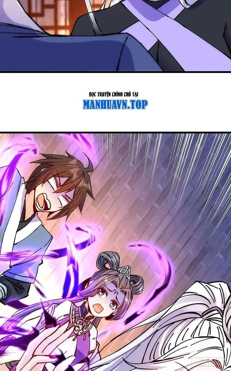 Chưa Từng Ra Tay Nhưng Ta Vẫn Thành Đại Lão Trên Thiên Bảng Chapter 31 - Trang 4