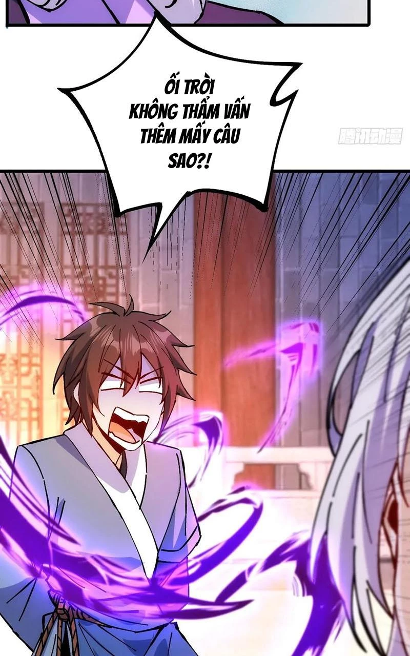 Chưa Từng Ra Tay Nhưng Ta Vẫn Thành Đại Lão Trên Thiên Bảng Chapter 31 - Trang 4