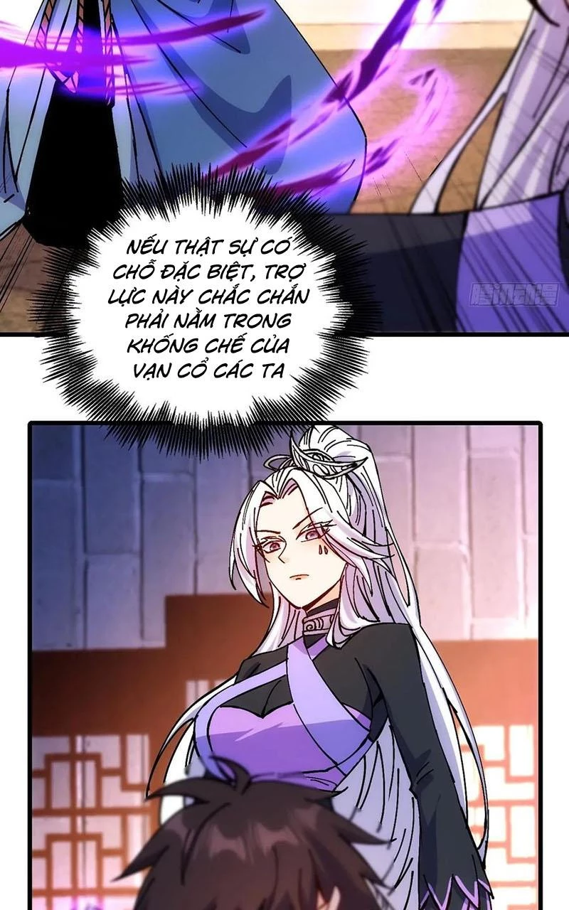 Chưa Từng Ra Tay Nhưng Ta Vẫn Thành Đại Lão Trên Thiên Bảng Chapter 31 - Trang 4