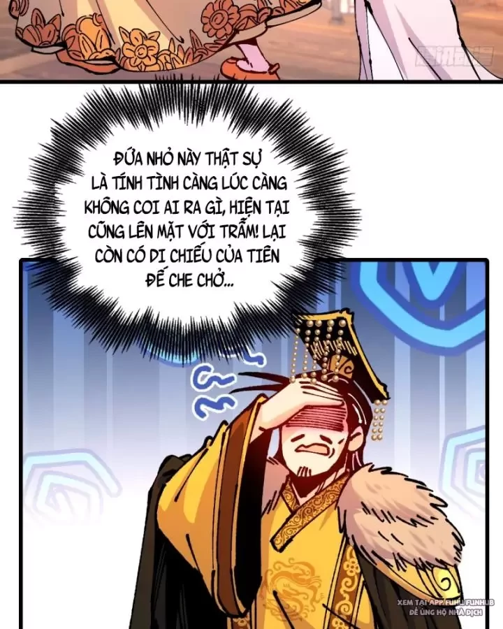 Chưa Từng Ra Tay Nhưng Ta Vẫn Thành Đại Lão Trên Thiên Bảng Chapter 41 - Trang 2