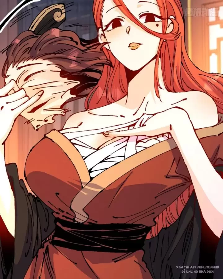 Chưa Từng Ra Tay Nhưng Ta Vẫn Thành Đại Lão Trên Thiên Bảng Chapter 41 - Trang 2