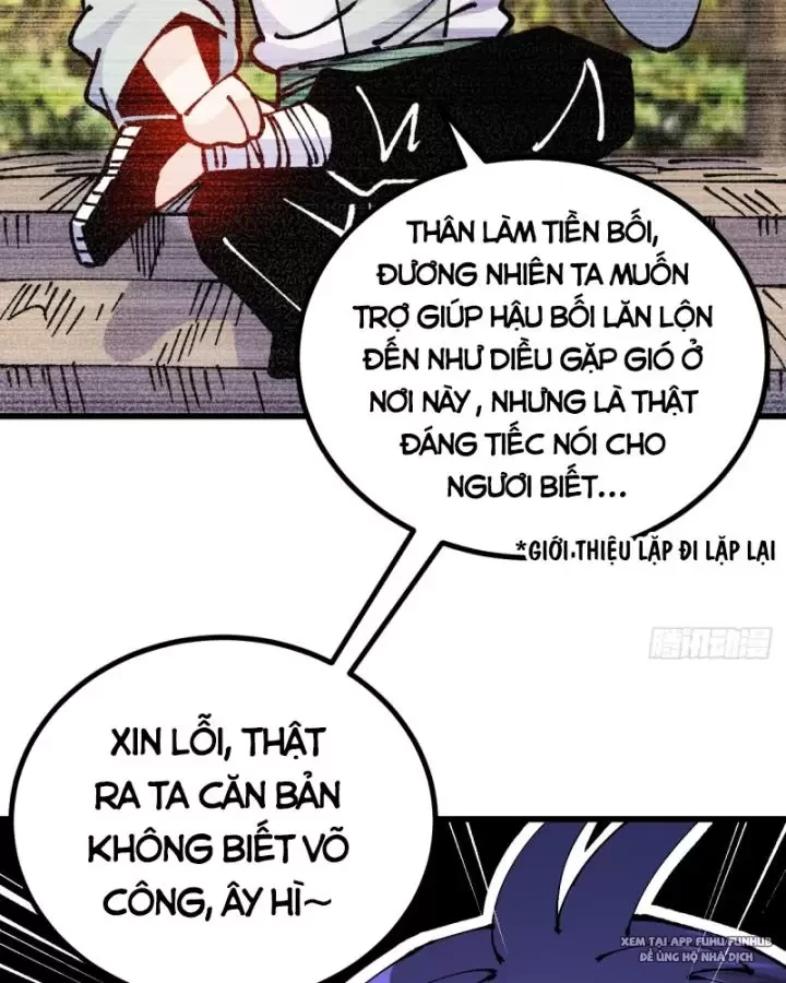 Chưa Từng Ra Tay Nhưng Ta Vẫn Thành Đại Lão Trên Thiên Bảng Chapter 41 - Trang 2