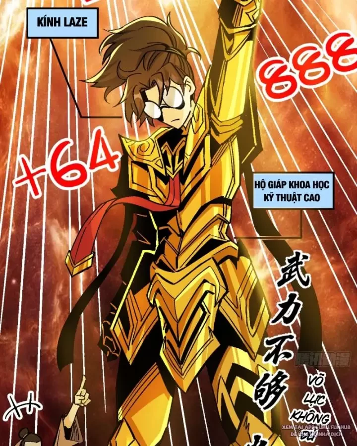 Chưa Từng Ra Tay Nhưng Ta Vẫn Thành Đại Lão Trên Thiên Bảng Chapter 42 - Trang 2