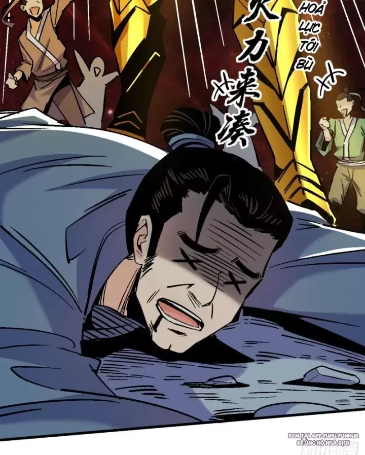 Chưa Từng Ra Tay Nhưng Ta Vẫn Thành Đại Lão Trên Thiên Bảng Chapter 42 - Trang 2