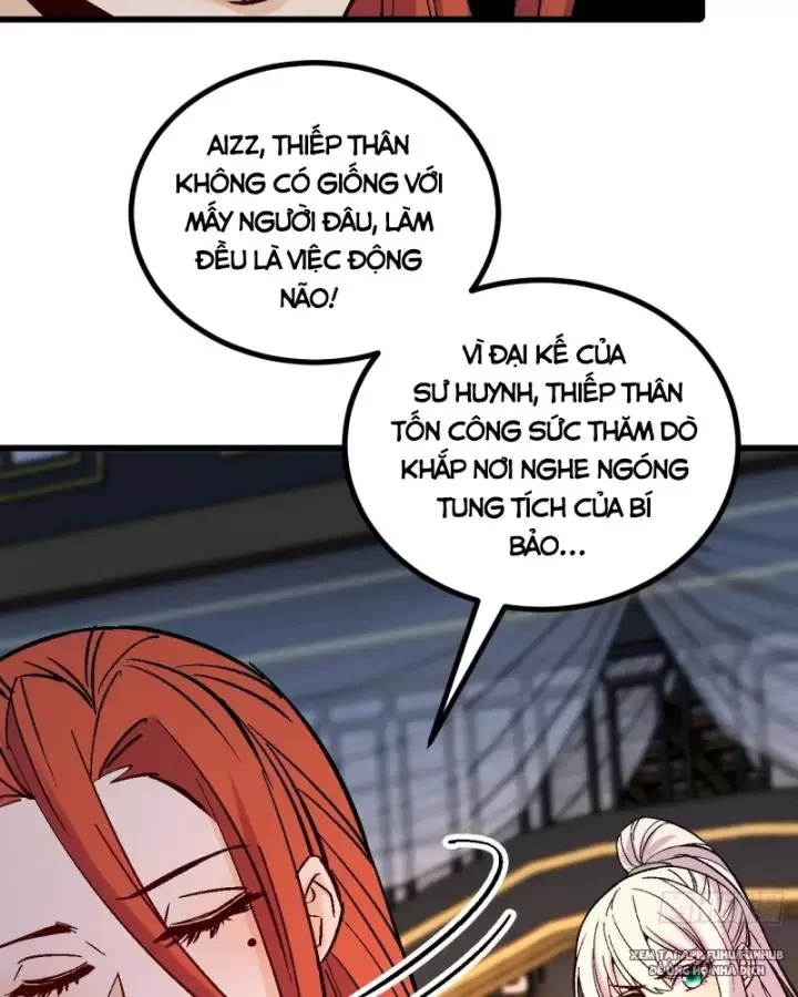 Chưa Từng Ra Tay Nhưng Ta Vẫn Thành Đại Lão Trên Thiên Bảng Chapter 43 - Trang 2