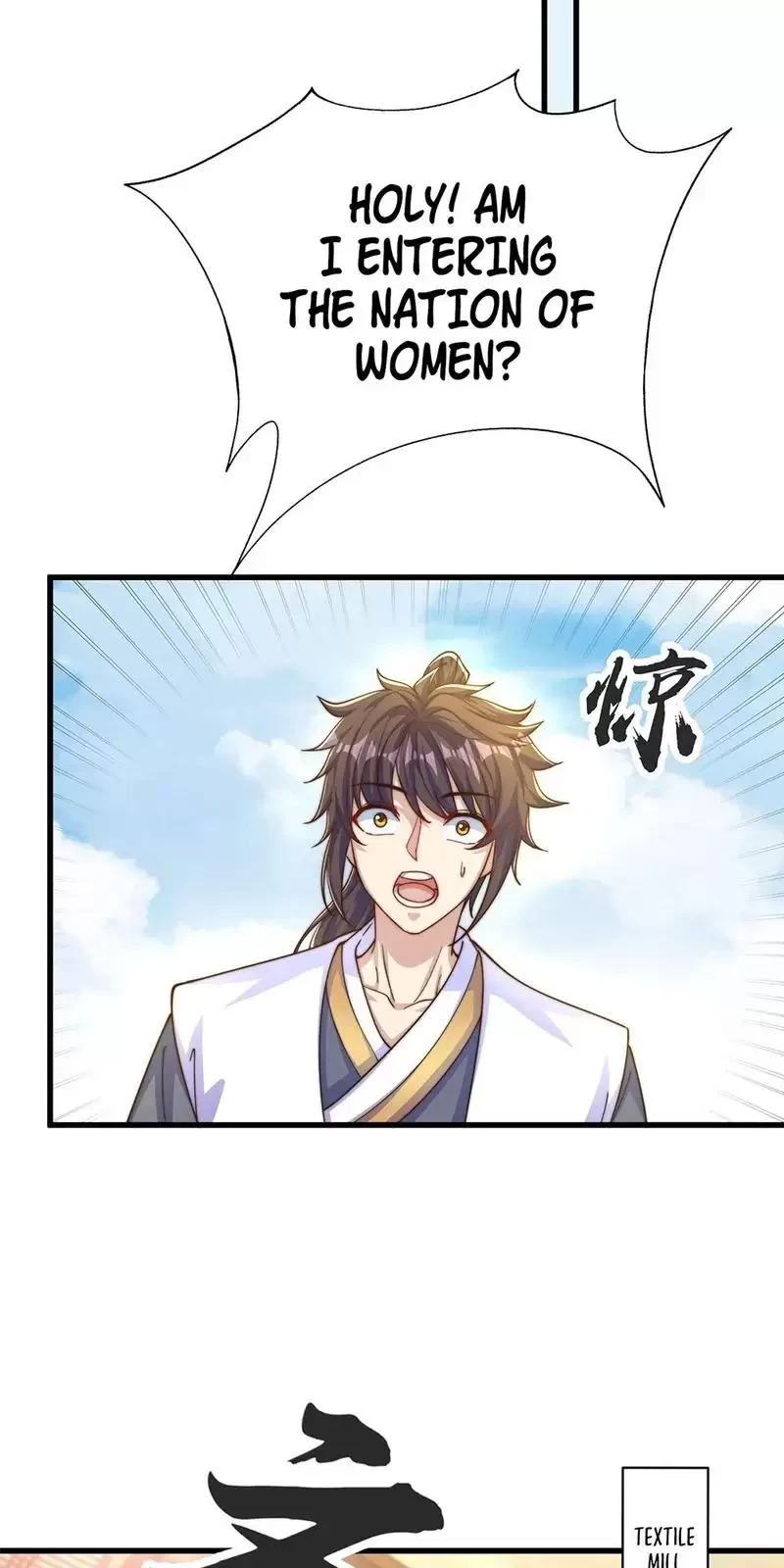 Chưa Từng Ra Tay Nhưng Ta Vẫn Thành Đại Lão Trên Thiên Bảng Chapter 43 - Trang 2