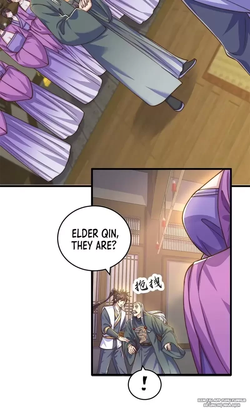 Chưa Từng Ra Tay Nhưng Ta Vẫn Thành Đại Lão Trên Thiên Bảng Chapter 43 - Trang 2